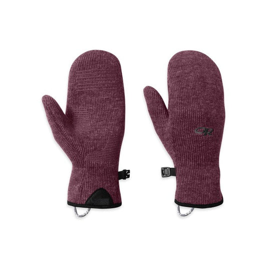 Womens Flurry Mitts